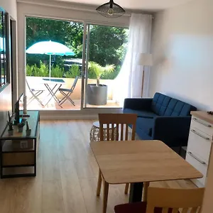 Beg-meil 200 M Et Sentiers T2 Avec Terrasse Appartement Fouesnant