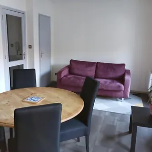 T2 50m2 Résidence Les Acacias Vue Dégagée Montagne Appartement Ax-les-Thermes