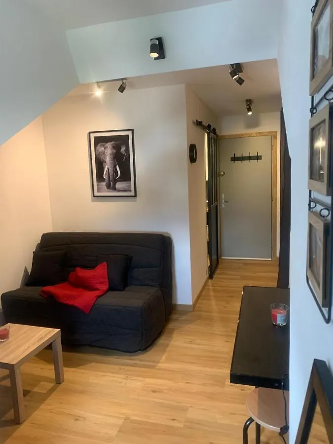 Apartment Studio Neuf Barcelonnette
