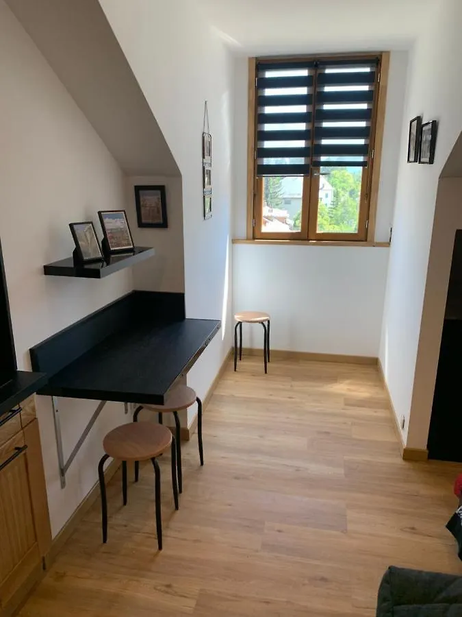 Studio Neuf Barcelonnette Apartment